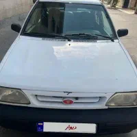 پراید مدل ۹۰