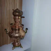 سماور زغالی