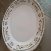 سه عدد دیس چینی امپریال ژاپنی