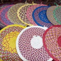 سفره ی سنتی
