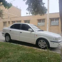 سمندLXسفید مدل۸۶