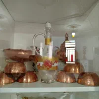 ظروف مسی نو
