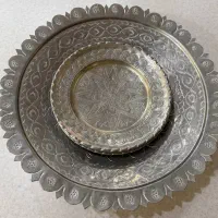ست مس آب نقره آنتیک