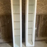 دکوری دیواری سفید شکسته مناسب قطعات و بازسازی