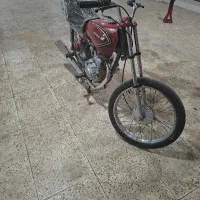 موتور هندا 150دستکاری