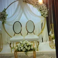 اجاره حجله عروس داماد با مانکن 1600