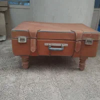 چمدان قدیمی