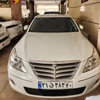 جنسیس ۲۰۱۱ درجه ۱