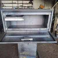ساخت انواع جعبه‌ای کامیونهای ۶تن  برند(کاوه )