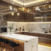 550 متر استخردار فول مشاعات