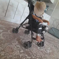 کالسکه تاشو