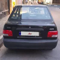 پراید مدل ۸۷ بسیار تمیز کم کارکرد