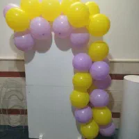 ریسه بادکنک