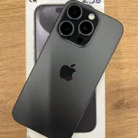 iPhone 15 pro 256g ch با رجیستر