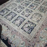 فرش ابریشم