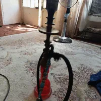 قلیون برنجی...