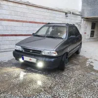 پراید 88دوگانه فابریک