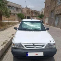 فروش فوری پراید وانت زیر قیمت