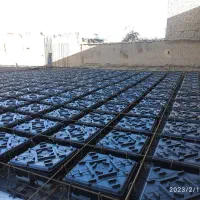 قالب بندی و آرماتوربندی