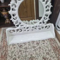 آینه و شلف