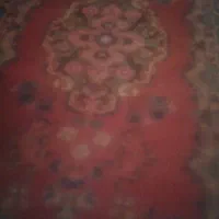 فرش دست بافت پرگوشت