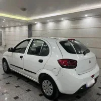 تیبا ۲ مدل ۹۷ کم کار