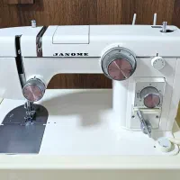 چرخ خیاطی ژانومه ۸۰۲ اصل ژاپن نونو