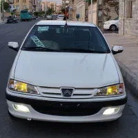 پژو پارس