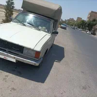 پیکان وانت 82 دوگانه لاستیک ها صدرصد