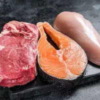 نیروی کار مسلط به گوشت ومرغ