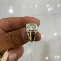 انگشتر موزانایت