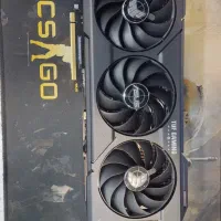 کارت گرافیکRTX4070 SUPER 12GB TUF کارکرده گارانتی