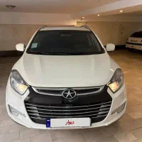 جک S5 نیو سفید مدل ۱۴۰۱
