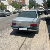 پژو ۹۳|خودرو سواری و وانت|خرامه, |دیوار