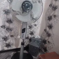 پنکه کنترلی ایستاده