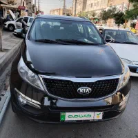 اسپورتیج مدل۲۰۱۵ شاسی سالم فنی بدون هزینه(کارنامه)