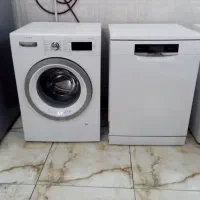 فروشگاه. فروش. نه خریدار. خرید ماشین لباسشویی