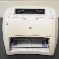 پرینتر hp لیزری تک کاره