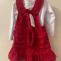 لباس  و کفش دخترانه همه باهم