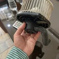 موتور فن کولر داخل کابین ماکسیما