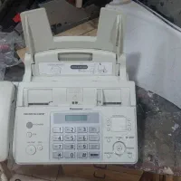 تلفکس و گوشی مادر سانترال پاناسونیک