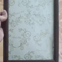 قاب عکس قاب لوح تقدیر