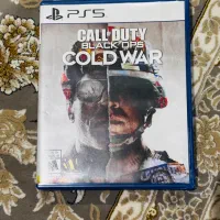 دیسک بازی Cold War PS5 معاوضه با UFC5
