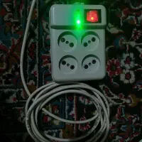 محافظ برق 4 خانه ۳متری
