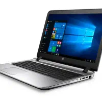 لپتاپ رم۸ تمیز فول پورت HP 450 G3