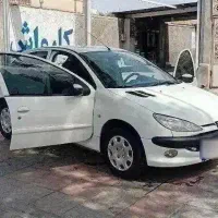 ۲۰۶ تیپ ۳ مدل ۹۶