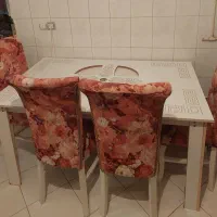 میز ناهار خوری سالم