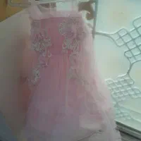 لباس عروس دخترانه