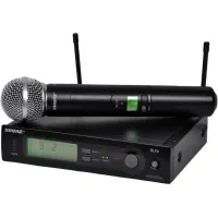 میکروفون شور shure slx4