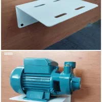 فروش انواع پایه ( نگهدارنده) دیواری پمپ آب